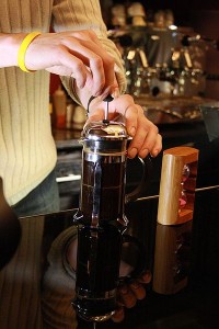 French Press   •   Photo: Jiří Sedláček