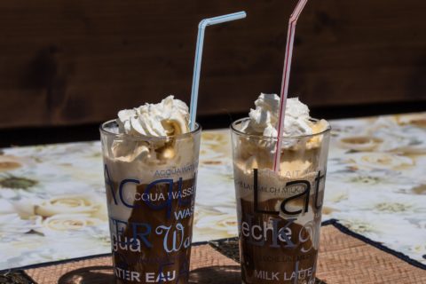 Eiskaffee